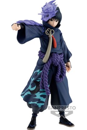 UCHIHA SASUKE FIG 16 CM NARUTO SHIPPUDEN 20 TH ANNIVERSARY COSTUME