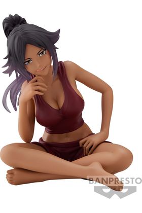 YORUICHI SHIHOIN FIG 10 CM BLEACH RELAX TIME