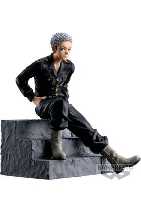 TAKASHI MITSUYA FIG 13 CM TOKYO REVENGERS BREAK TIME