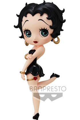 BETTY BOOP VER. B FIGURA 14 CM BETTY BOOP Q POSKET