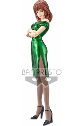 FUJIKO MINE FIGURA 25 CM LUPIN THE THIRD THE FIRST MASTER STARS PIECE