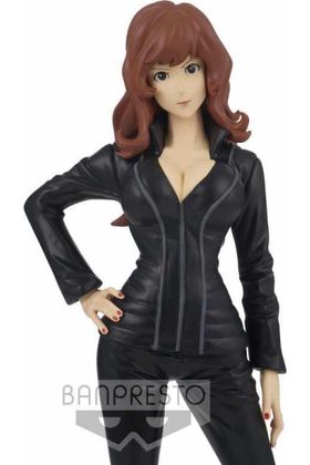 FUJIKO MINE FIGURA 24 CM LUPIN THE THIRD PART6 MASTER STARS PIECE