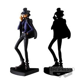 DAISUKE JIGEN FIGURA 17 CM LUPIN THE THIRD CREATOR X CREATOR