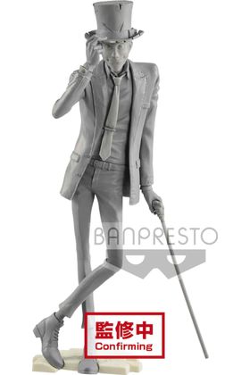 LUPIN THE THIRD FIGURA 25 CM LUPIN THE THIRD THE FIRST MASTER STARS PIECE