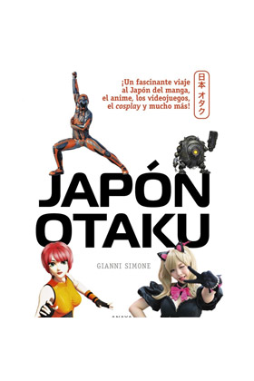 JAPON OTAKU