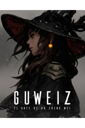 GUWEIZ. EL ARTE DE GU ZHENG WEI