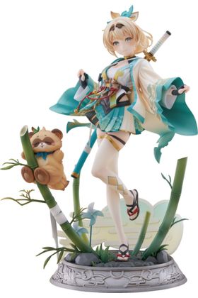 IROHA KAZAMA STATUE 27 CM HOLOLIVE PRODUCTION 1/7 SCALE