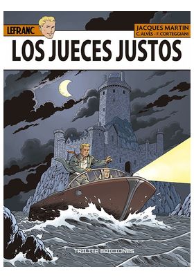 LEFRANC 32. LOS JUECES JUSTOS