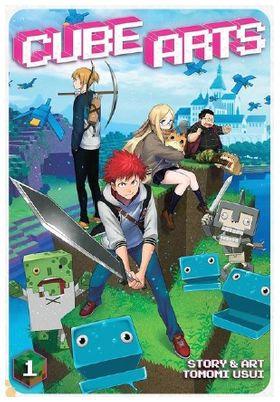 CUBE ARTS VOL.01 (CATALAN)