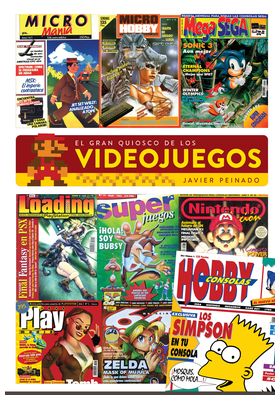 EL GRAN QUIOSCO DE LOS VIDEOJUEGOS