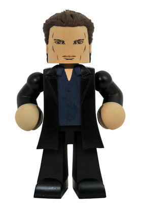 ANGEL FIGURA 10 CM VINIMATES VINYL FIGURE BUFFY THE VAMPIRE SLAYER SERIES 1