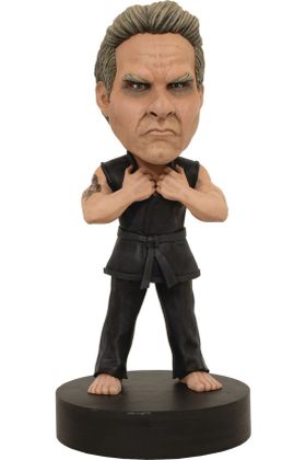 JOHN KREESE RESIN BOBBLE HEAD FIG.18 CM COBRA KAI