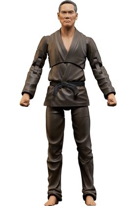 SHOZEN DELUXE ACTION FIGURE 18 CM COBRA KAI