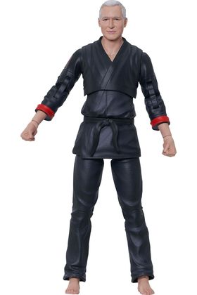 TERRY SILVER DELUXE ACTION FIGURE 25 CM COBRA KAI