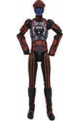 TRON DLX VHS FIGURA 18 CM TRON SDCC 2020