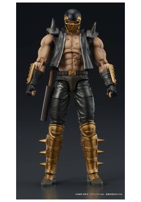 JAGI FIG. 8 CM FIST OF THE NORTH STAR DIGACTION
