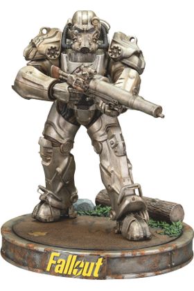 MAXIMUS FIGURA 25 CM FALLOUT AMAZON PRIME