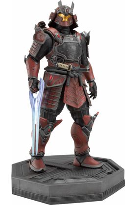 SPARTAN YOROI ESTATUA 25 CM HALO INFINITE PVC STATUE