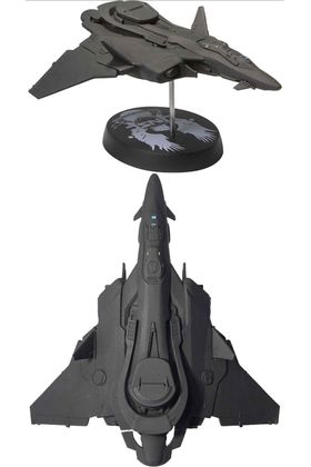 NAVE UNSC PROWLER REPLICA 15 CM HALO