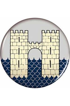 ESCUDO FREY PIN 6 CM GAME OF THRONES