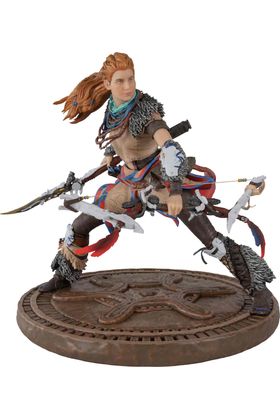 ALOY FIG 21 CM HORIZON FORBIDDEN WEST 1/8 SCALE