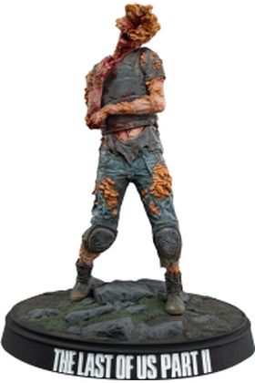 ARMORED CLICKER FIGURA 22 CM THE LAST OF US PART II RE-RUN