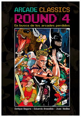 ARCADE CLASSICS  ROUND 4