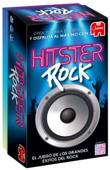 HITSTER ROCK JDM