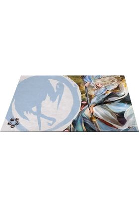 L5R: TAPETE LA MANO IZQUIERDA DEL EMPERADOR