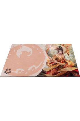 L5R: TAPETE EL ALMA DE SHIBA