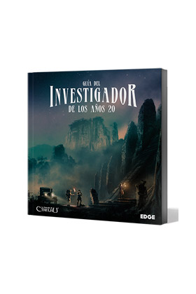 LA LLAMADA DE CTHULHU - GUIA DEL INVESTIGADOR DE LOS AÑOS 20