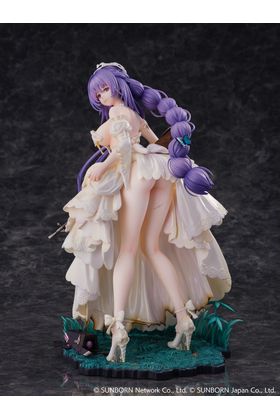 ZB-26 THE 1000TH PAPER CRANE WOUNDED VER. STATUE 26 CM GIRLS FRONTLINE SHIBUYA SCRAMBLE 1/