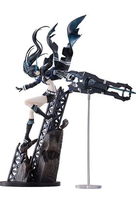ELISHKA STATUE 43 CM BLACK ROCK SHOOTER FRAGMENT 1/7 SCALE