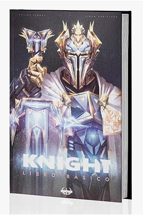 KNIGHT. LIBRO DEL DIRECTOR