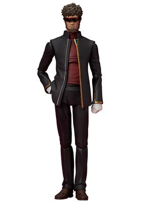 GENDO IKARI FIG. 16,5 CM REBUILD OF EVANGELION FIGMA