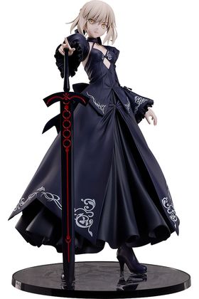 SABER / ALTRIA PENDRAGON ALTER STATUE 41 CM FATE / GRAND ORDER 1/4 SCALE