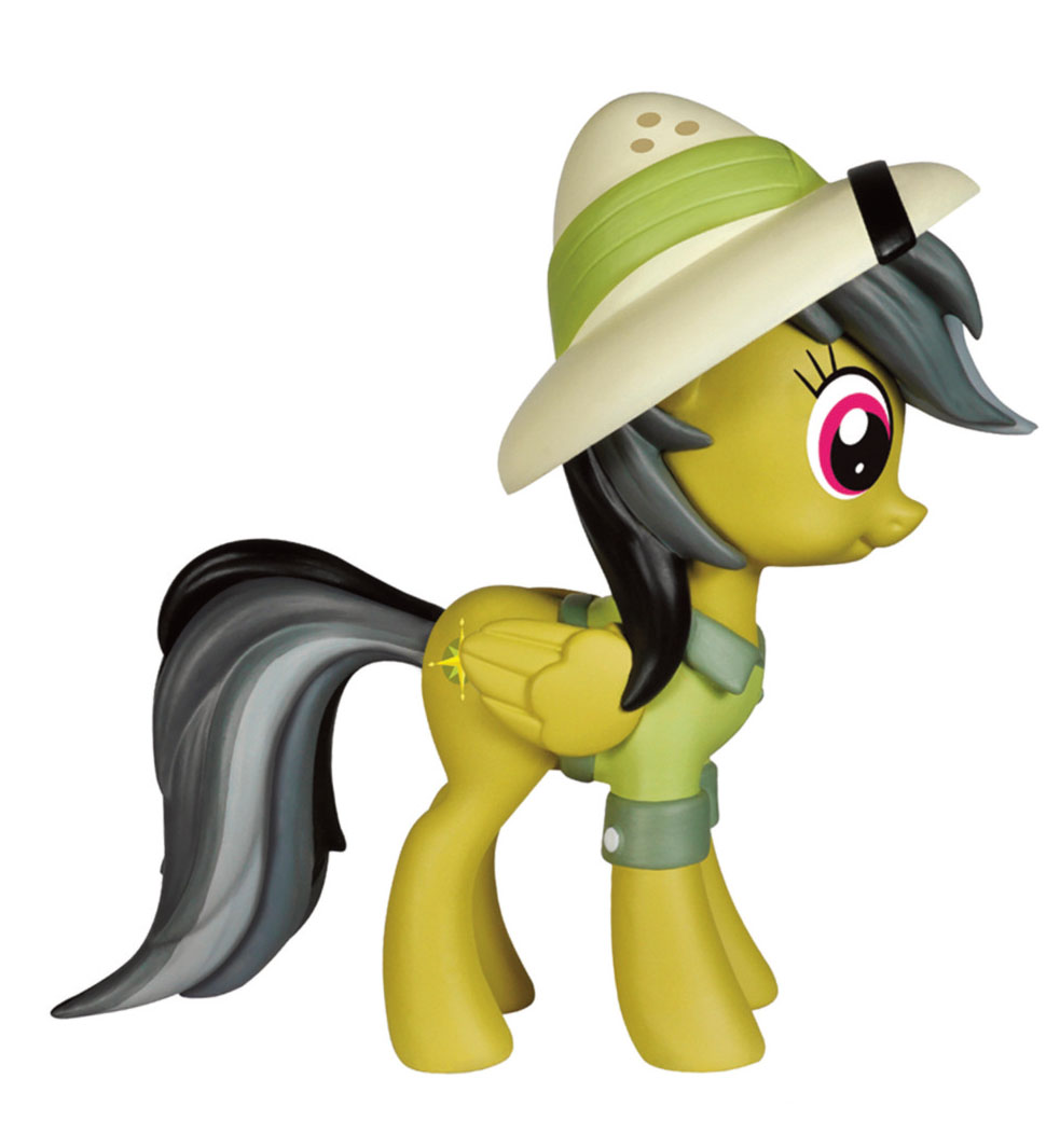 DARING DO DAZZLE  FIG 15 CM VINYL FIGURE MY LITTLE PONY