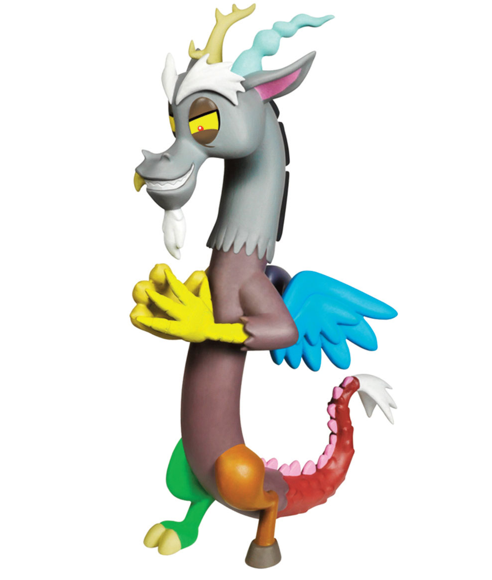 DISCORDIA FIG 18 CM VINYL FIGURE MY LITTLE PONY