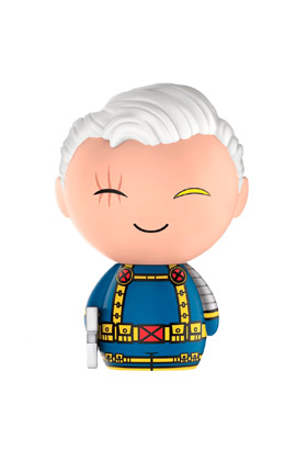 CABLE DORBZ FIGURA 8 CM VINYL SUGAR X-MEN MARVEL