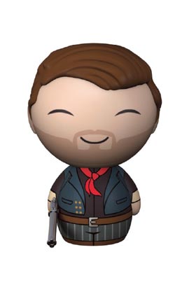 BOOKER DEWITT DORBZ FIG 8 CM VINYL BIOSHOCK