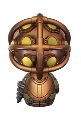 BIG DADDY DORBZ FIG 15 CM VINYL BIOSHOCK