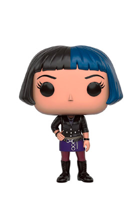 KNIVES CHAU FIGURA 10 CM VINYL POP MOVIES SCOTT PILGRIM