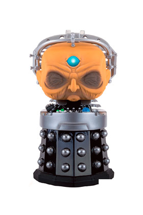 DAVROS FIGURA 15 CM VINYL POP TELEVISION DOCTOR WHO