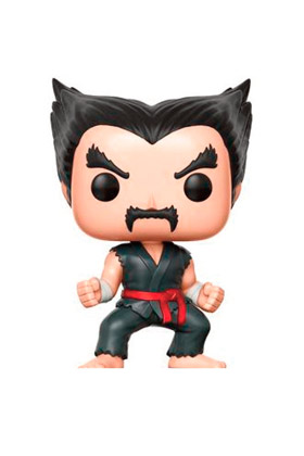 HEIHACHI TEKKEN TAG TORNEO FIGURA 10 CM VINYL POP GAMES TEKKEN