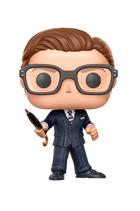 HARRY FIGURA 10 CM VINYL POP MOVIES KINGSMAN