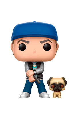 EGGSY FIGURA 10 CM VINYL POP MOVIES KINGSMAN