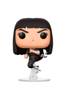 GAZELLE FIGURA 10 CM VINYL POP MOVIES KINGSMAN