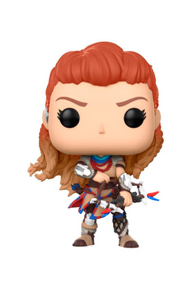 ALOY FIGURA 10 CM VINYL POP HORIZON ZERO DOWN