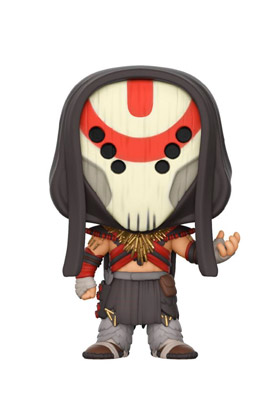 ECLIPSE CULTIST FIGURA 10 CM VINYL POP HORIZON ZERO DOWN