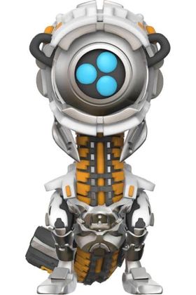 WATCHER FIGURA 10 CM VINYL POP HORIZON ZERO DOWN